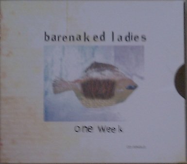 One Week [Audio CD]