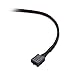 Cable Matters 2-Pack PWM 4 Pin Fan Extension Cable - 12 Inches