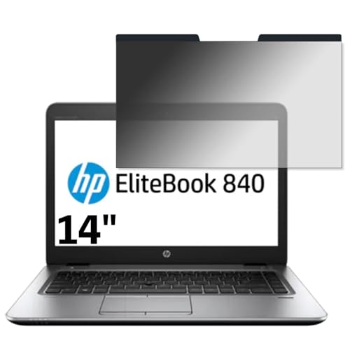 HP EliteBook 840 G3[14�C���`]16:9 �Ή� �}�O�l�b�g�� �`�����h�~�t�B���^�[ �v���C�o�V�[�t�B���^�[ �u���[���C�g�J�b�g ���˖h�~ PC �p�\�R�� �m�[�g�u�b�N �̂������h�~ ��ʕی�t�B���� �ی�V�[�g ���E�ȒP ���ʎg�p