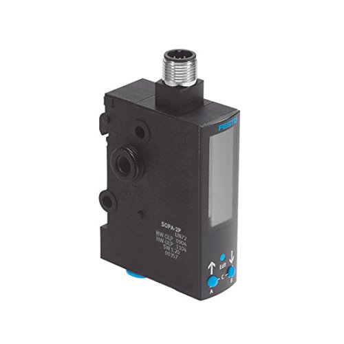 Festo 552146 Model SOPA-M1-R1-HQ6-2P-M12 Air Gap Sensor : Amazon.co.uk ...