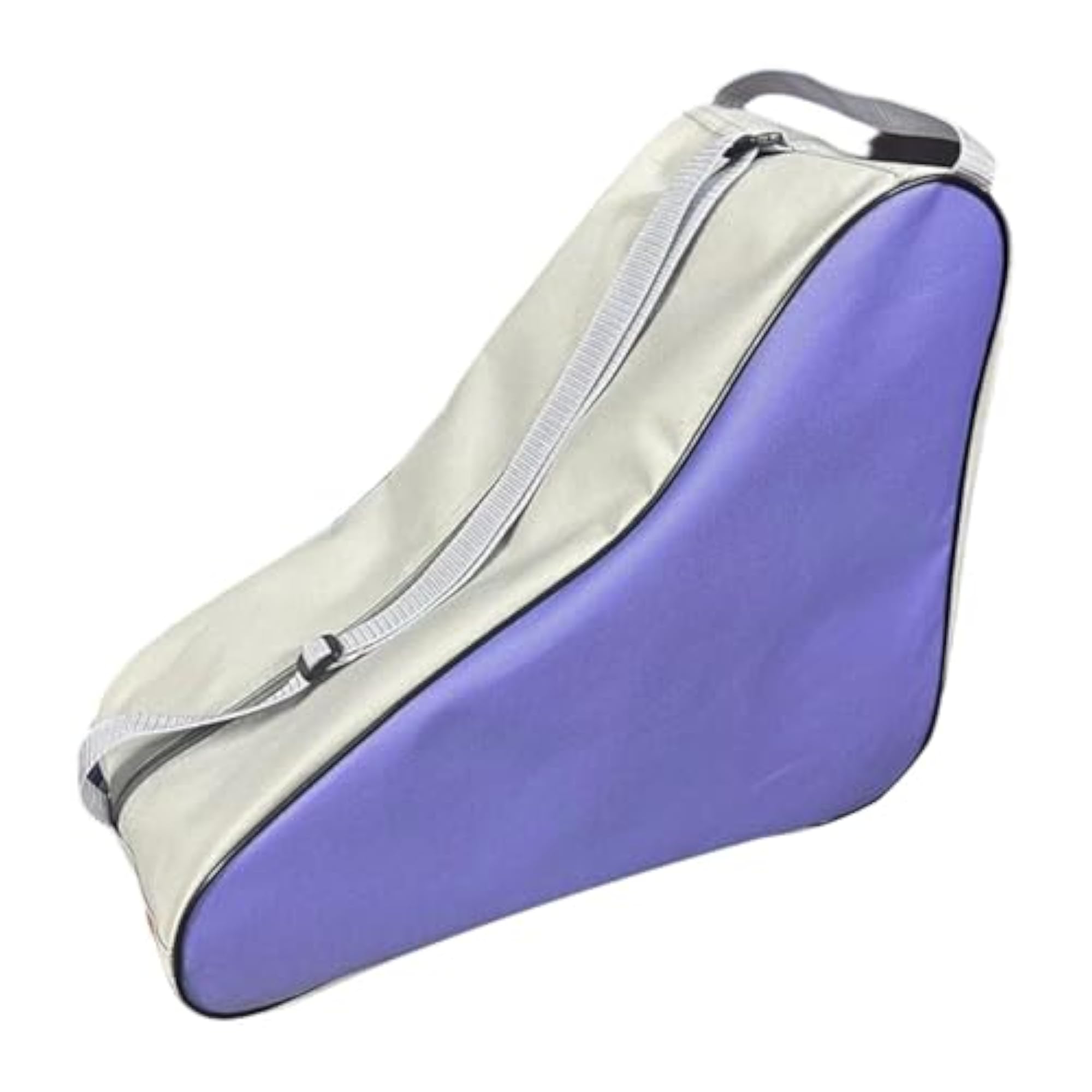 Ski Boot Bag Protector Lightweight Purple for Snowboarding