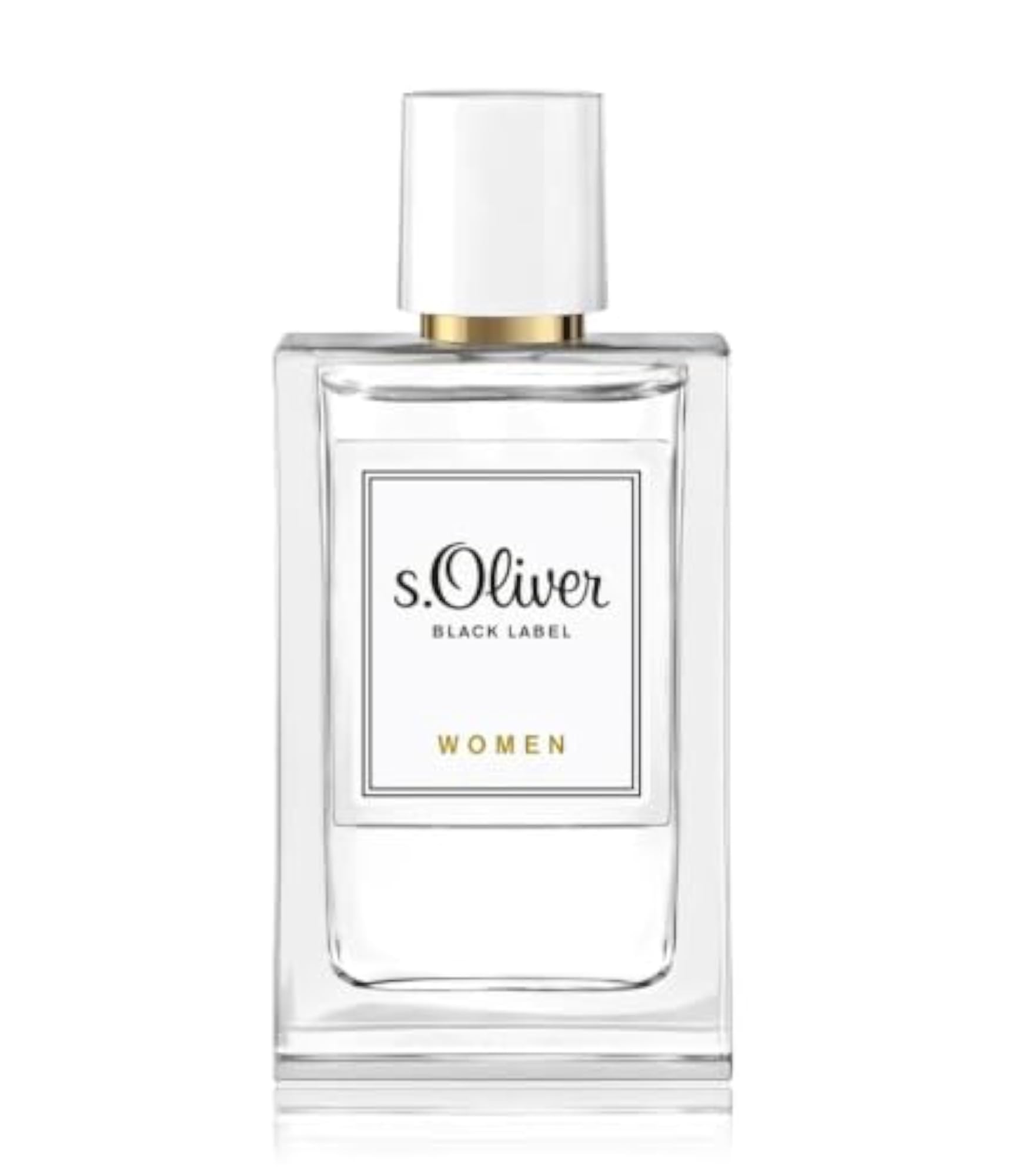 s.Oliver Black Label Women Eau de Toilette, 30 ml