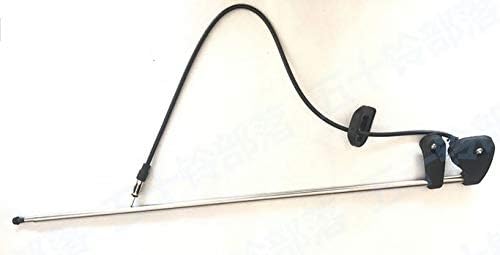 Antenna Compatible with Isuzu NPR, Hd, Nrr, Nqr; 1995-2007