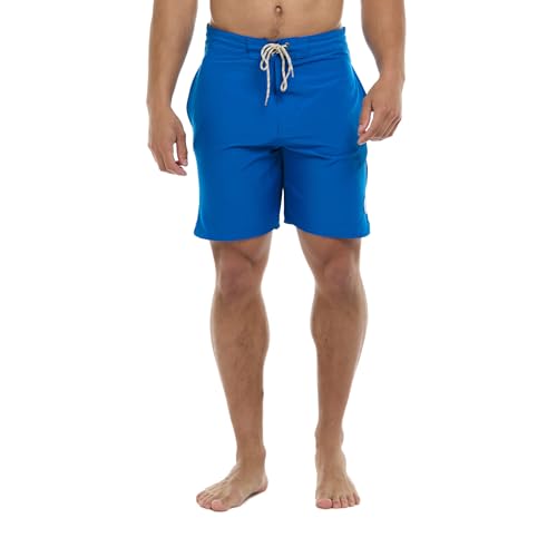 Eidon Young Men's Lowers 18 Inch Length Boardshort Swim Trunk
