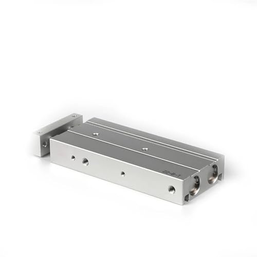 Vérin pneumatique double tige TR10X35S actionneur type TR 35mm