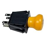 Interrupteur d'arbre de robinet AM118802 6201 01 AM116235 103 5221 1 633673 compatible avec moteur John Deere 4100 4200 4300 4400