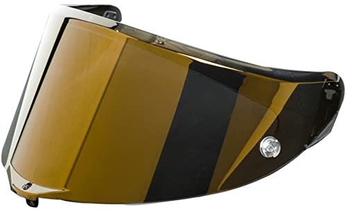 AGV VISOR RACE 3 AS 003-IRIDIUM GOLD 2FTO KV0B9N1