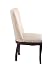 CLP Silla Salón Comedor Windsor en Tela I Silla de Espera Acolchada...