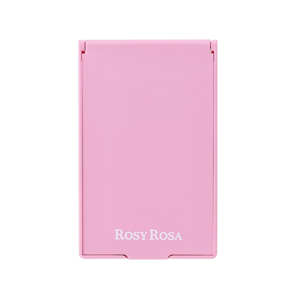 Amazon | ロージーローザ リアルックミラー＜ミニ＞ピンク PK ROSYROSA 