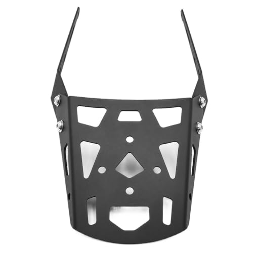 Porte-bagages arrière moto Grom 125 étagère support MSX125 noir