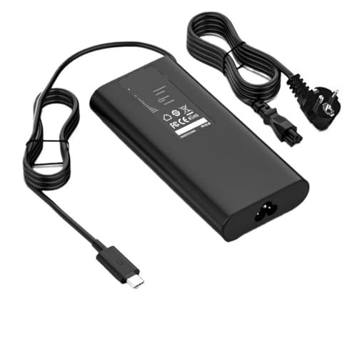 Adaptateur secteur USB Type-C 130W chargeur UK pour ordinateur portable PC