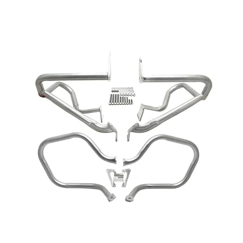 Protection moteur R1250RT pour voyager serein en moto de tourisme 2019-2023