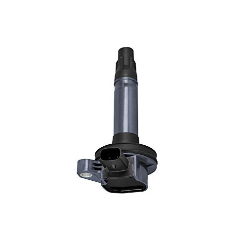 Ena Ignition Coil Pack Set Of 6 With 2 Pins Compatible With Ford Lincoln Edge Flex F150 Explorer Fusion Taurus Mks Mkx Mkz Cx-9 3.5L 3.7L V6 2007-2017 Replacement For Uf553 5C1652 7T4Z12029E Dg520 #TOP1