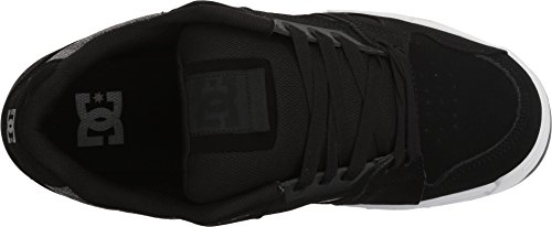Image of DC Men's Stag M Shoe Leather Sneakers