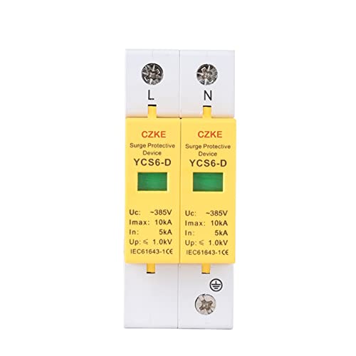 Dispositif de protection contre les surtensions 385V pour protéger vos appareils - 3
