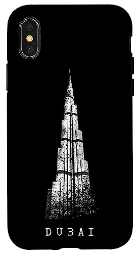 hoCuWEnt@Au񒷍AMBe[WVGbgACEuEhoC Dubai X}zP[X iPhone X/XS p