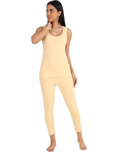 Image of Selfcare Womens Sleevless Top and Pyjama Set