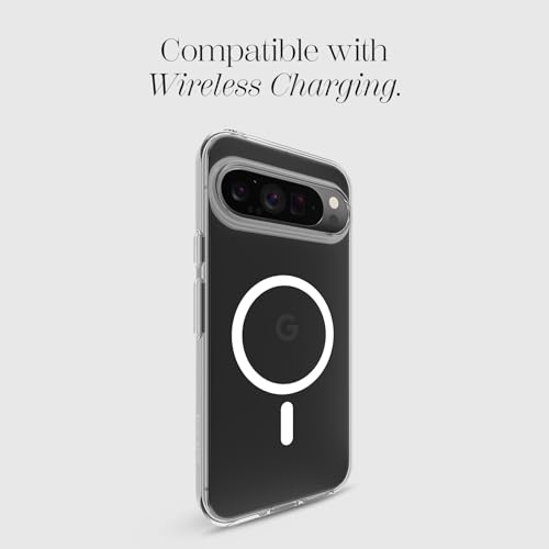 Coque Google Pixel 9 Pro XL antichoc transparente Case-Mate - 6