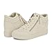 Nine West Women's Tons Wedge Sneaker, Ivory Lace Multi 151, 7.5