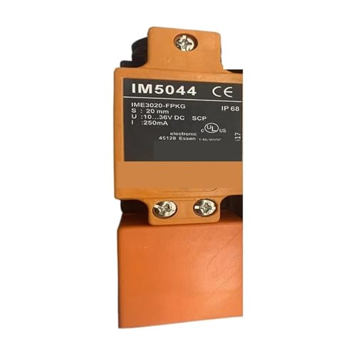 Capteur de proximité switch IM5087 pour stopper les pannes de détection sur machine IM5040