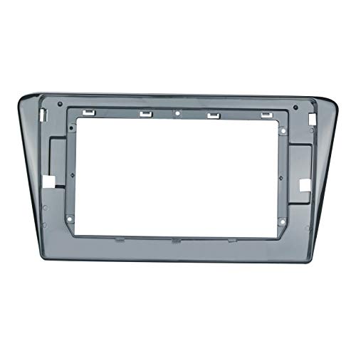 LEXXSON Dubbele Din Autoradio In-Dash Montage Frame Radio Installatie Fascia voor 10.1 "Autoradio Frame voor Peugeot 2014-2019