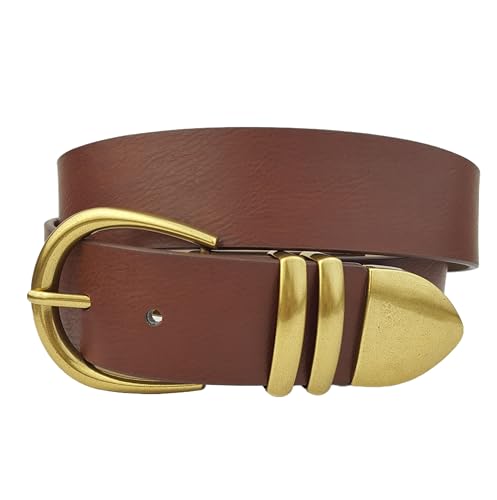 Classic Matching Buckle/Loop/Tip Belt