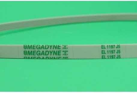 REPORSHOP - Slotted Belt Dryer Fagor Megadyne 1197 J5 Candy Otsein Polyurethane