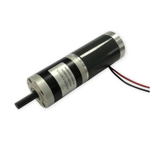 Moteur à engrenage planétaire haute puissance 38GX3865R arbre 8mm de précision
