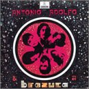 A BRAZUCA ANTONIO ADOLFO - Antonio Adolfo & A Brazuca (No. 1) - Disque CD