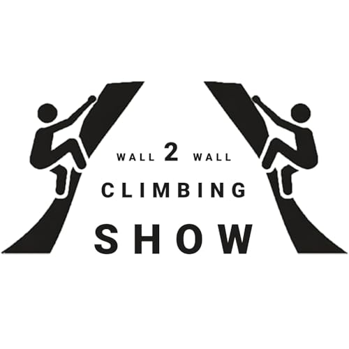 Wall2Wall Climbing Show cover art