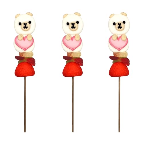 Los talleres de TONTON PIERROT – Confitería artesanal francesa – Pincho Marshmallows malvavisco esponjoso: