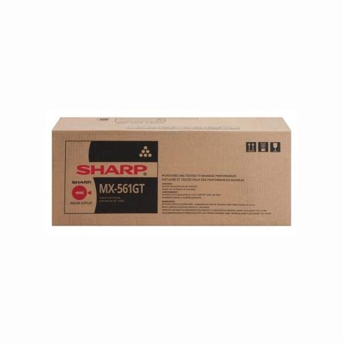 Sharp - Toner - Mx561Gt - Nero Per Mxm364N, Mx-M464N, Mxm564N, Mx560 E Mx561