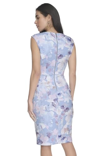 Calvin Klein Women's Floral Event Dress4