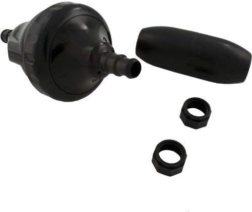 Jandy Zodiac G62 Back Up Valve - Black by Jandy
