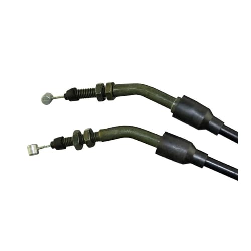 Câble d'accélérateur moto BJ600 commande de gaz pièce de rechange - 5