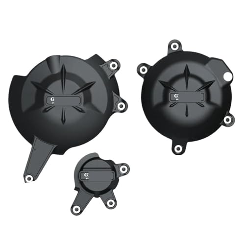 Cache moteur protection du couvercle moteur de motos S 650
