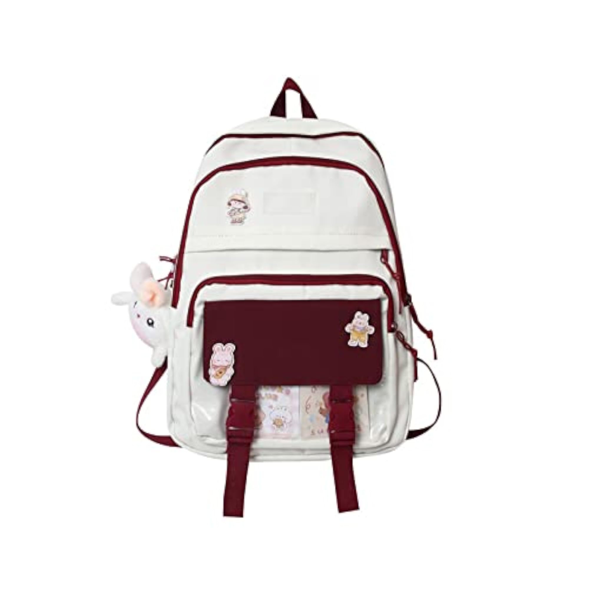 Multifunctional Waterproof Traveling Backpack