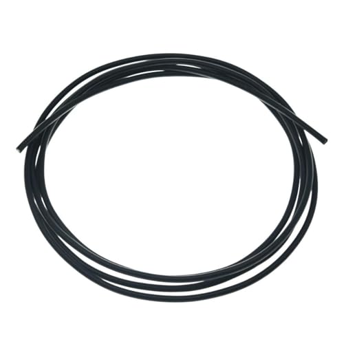 Dopro 16ft 2 Conductor 24AWG Electric Guitar Pickup Wiring Wire with Foil Shielded Guitar Circuit Cable Hookup Wire