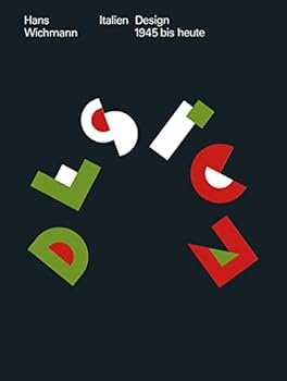 Hardcover Italien: Design 1945 bis heute (German Edition) [German] Book