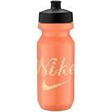 NIKE ナイキ ビッグマウス 2.0 650ml グラフィック 22oz/650ml オレンジフロスト/ブラック/アイスピーチ HY6009-816