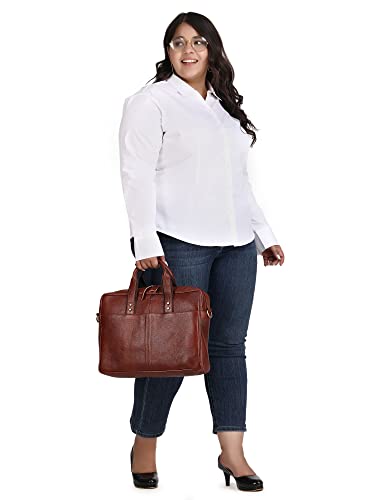 Image of Blue Ronin Full Sleeve Stylish Western Official Formal Shirts for Women Regular Fit Plus Size