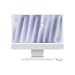 Apple iMac All-in-One-Desktop-PC mit M4 Chip, 10-Kern CPU und 10-Kern GPU, 24 Zoll Retina Display, 24 GB Unified Speicher, 512 GB SSD, Rosa