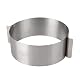 Tortenring Dr. Oetker 1919 mit verstellbarem Durchmesser 16-30 cm