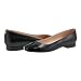 Bandolino Women's TAPRINZ Ballet Flat, Black 001, 8