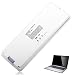 A1185 Battery for Apple MacBook 13" A1181 MA566 MA561 MA254 MB402 Ma254b/a Mb062x/a, Color White