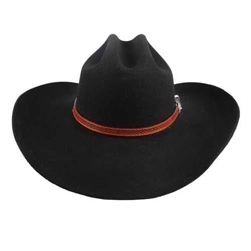Image of Stetson Mens Cowboy Marshall Hat