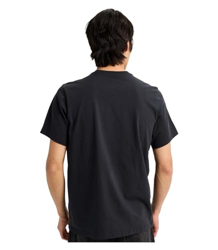 Burton Classic Mountain Organic Cotton Short Sleeve Tee Shirt3