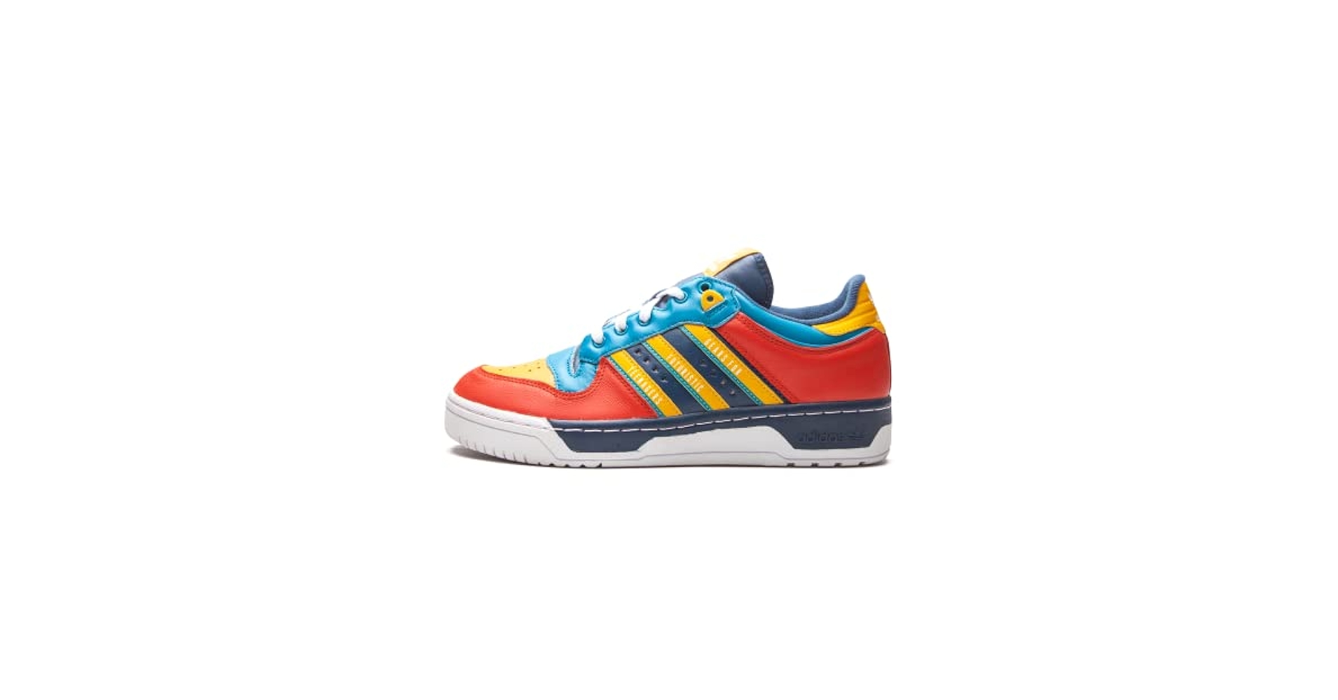 靴 fy1083 RIVALRY HUMAN MADE 28cm Adidas Rivalry Low x Human Made Night Marine Mens Casual