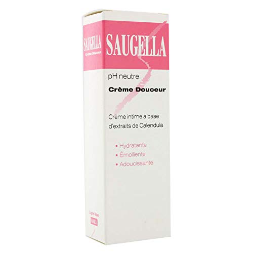 Saugella - Crema íntima