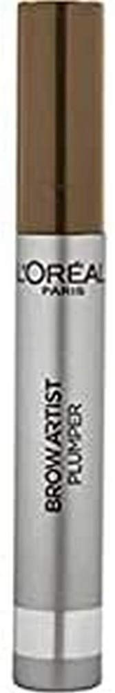 L'Oreal Paris - Brow Artist Plumper (For Fuller Looking Brows) - Light/Medium 7mL